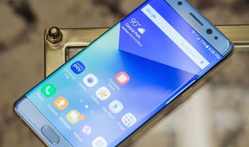 É oficial: saiba datas de pré-venda e lançamento do Galaxy Note 7 no Brasil