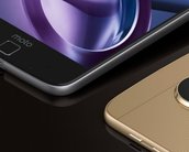 Benchmark mostra Moto Z Play com tela de 5,5 polegadas e 3 GB de RAM