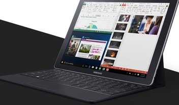 Samsung vai anunciar novos tablets Galaxy TabPro S2 com Windows 10 em breve