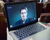 Snowden vai conversar ao vivo com o diretor de seu filme em cinemas dos EUA