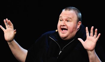 Kim Dotcom quer transmitir ao vivo sua briga na Justiça dos EUA via YouTube