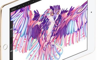 Próxima geração do iPad Pro terá tela mais rápida e maior suporte ao Pencil