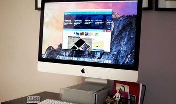 Apple: novos Macbooks, iMacs e monitor 5K devem ser apresentados em outubro