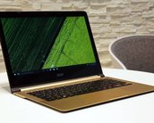 Menos que 1 centímetro: Acer anuncia o Swift 7, notebook mais fino do mundo