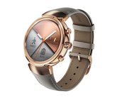 ASUS aposta em design arredondado com o ZenWatch 3