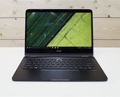 Acer anuncia quatro modelos para a série Spin de notebooks conversíveis