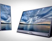 ASUS anuncia o ZenScreen, um monitor portátil USB de 15,6 polegadas