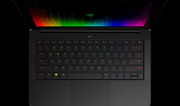 Razer estará na BGS 2016 com laptop gamer fino e poderoso