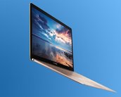 ASUS anuncia ZenBook 3 com sétima geração da linha Intel Core