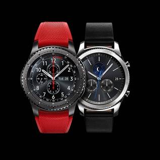 Imagem de Gear S3: Samsung anuncia a terceira geração de seu relógio inteligente