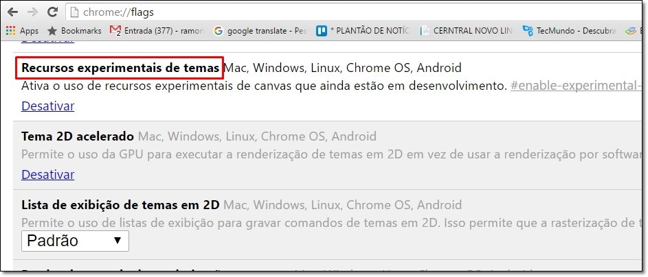 5 FUNÇÕES SECRETAS do Chrome que você PRECISA ATIVAR AGORA! Fantástico!!! 