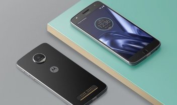 Lenovo-Motorola anuncia Moto Z Play, o 'irmão menor' da família modular