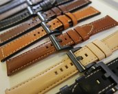 Conheça todas as pulseiras do novo Samsung Gear S3
