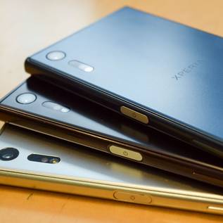 Imagem de É oficial: Sony lança smartphone Xperia XZ na IFA 2016