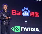 NVIDIA e Baidu se unem para construir carro autônomo; testes serão nos EUA