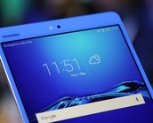 MediaPad M3: novo tablet da Huawei investe pesado na experiência multimídia