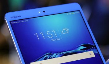 MediaPad M3: novo tablet da Huawei investe pesado na experiência multimídia