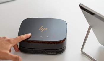 HP Elite Slice: o miniPC elegante que aceita módulos com novas funções