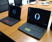 Novos modelos de notebooks Alienware são lançados com suporte total para VR