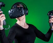 HTC Vive sem fios deve ser apresentado ainda em 2016