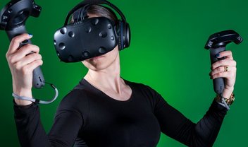 HTC Vive sem fios deve ser apresentado ainda em 2016