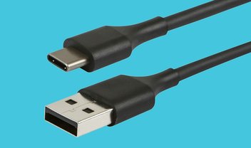 Novo USB-C permite a conexão em TVs via HDMI