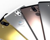 Mais Huawei! Mesmo fora da IFA, Mate 9 marca presença em novos vazamentos