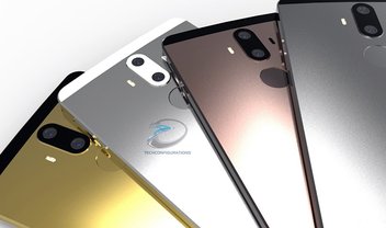 Mais Huawei! Mesmo fora da IFA, Mate 9 marca presença em novos vazamentos