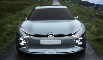 Cxperience: o conceito de carro do futuro da Citroën