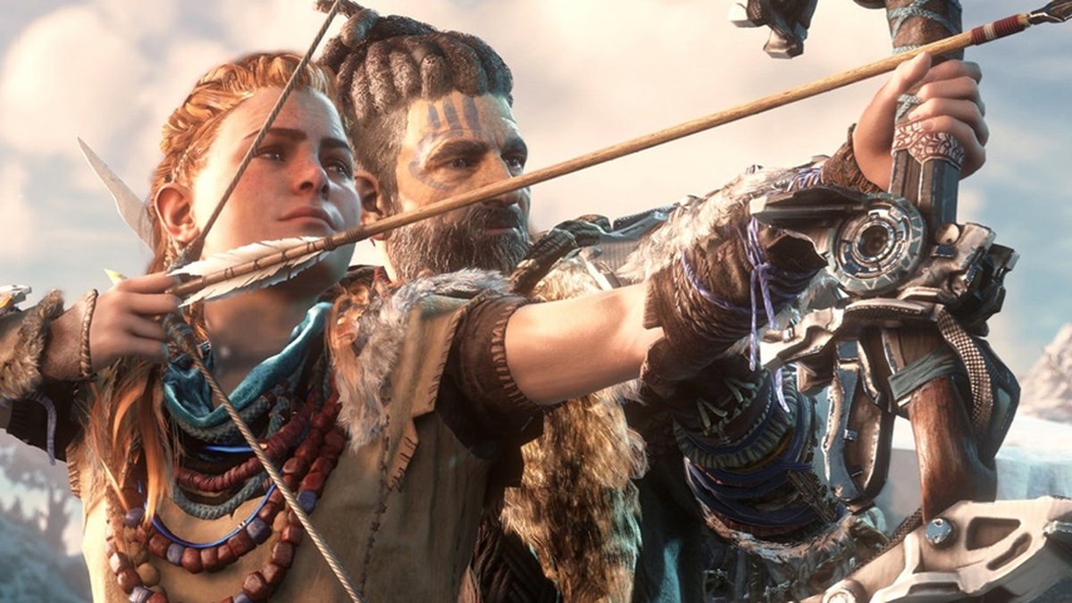 BGS 2016: Horizon: Zero Dawn (PS4) é eleito melhor jogo do evento