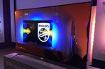 Imagem de Philips apresenta a primeira TV OLED 4K com Ambilight do mundo