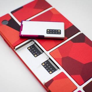Imagem de Google abandona smartphones modulares do Project Ara