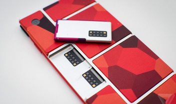 Google abandona smartphones modulares do Project Ara