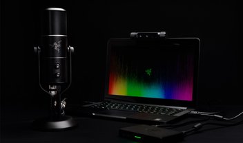 Razer inicia pré-vendas da Stargazer, a webcam mais poderosa do mundo