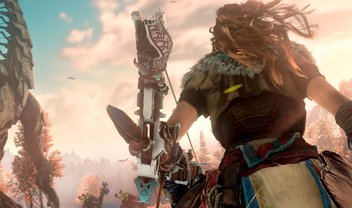 BGS 2016: Horizon prova que pode ser um dos melhores exclusivos do PS4