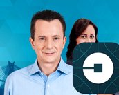 Russomanno diz que vai vetar o Uber em São Paulo, caso seja eleito