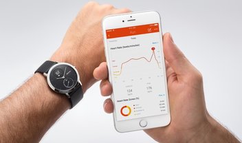 Withings revela novo relógio inteligente com bateria que dura 25 dias