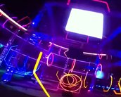 Assistir a uma corrida noturna de drones é entrar no mundo de Tron [vídeo]