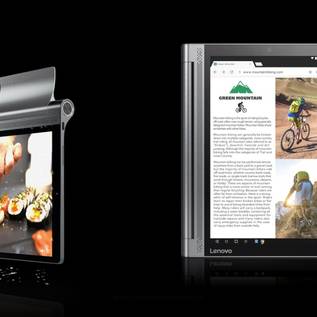 Imagem de Veja as fotos do novo Lenovo Yoga Tab 3 Plus