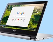 Chromebook: Acer lança dispositivo com Chrome OS e touchscreen na IFA 2016