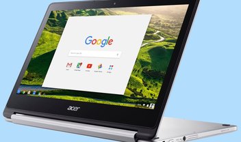 Chromebook: Acer lança dispositivo com Chrome OS e touchscreen na IFA 2016