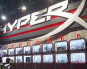 HyperX anuncia preços e datas de fone gamer de entrada e teclado para FPS