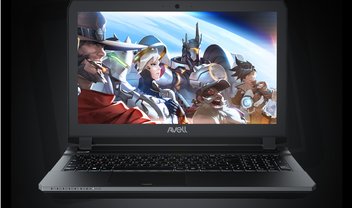 Avell sai na frente e lança os primeiros notebooks gamers com GTX 1080