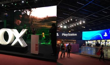 Disputa saudável: Sony e Microsoft competem em pé de igualdade na BGS 2016