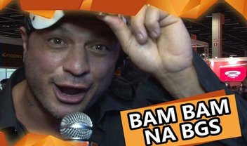 BIIIIRL! Entrevistamos Kléber Bambam na BGS 2016 [vídeo]