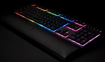 Razer anuncia o teclado Ornata com a solução Mecha-Membrane