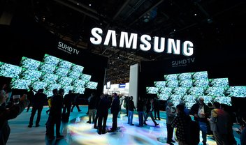 Patente da Samsung revela a ideia de anel inteligente que recebe ligações