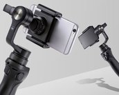 O sonho de vloggers: DJI lança estabilizador de imagens para smartphones