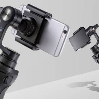 Imagem de O sonho de vloggers: DJI lança estabilizador de imagens para smartphones