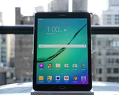 'Disfarçado' de Tab S2, tablet à prova de espião é revelado pela BlackBerry